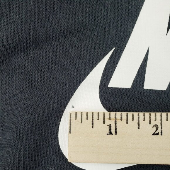 Nike Youth Club Fleece Hoodie Black Size Small FD2988-010 NWT (READ) - Picture 2 of 8